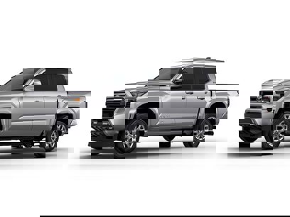 New 2025 Toyota Tacoma SR5