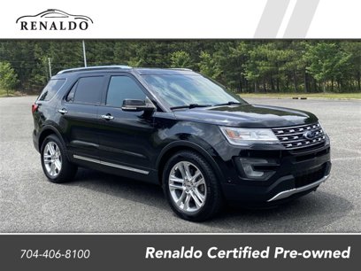 Used 2016 Ford Explorer Limited w/ Equipment Group 301A