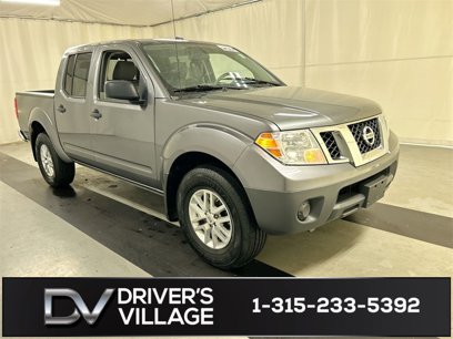 Used 2017 Nissan Frontier SV