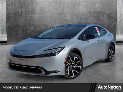 New 2024 Toyota Prius Prime