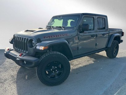 Used 2023 Jeep Gladiator Mojave w/ Cold Weather Group