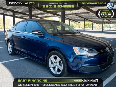Used 2014 Volkswagen Jetta TDI