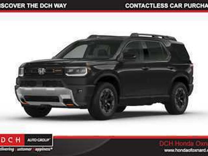New 2026 Honda Passport TrailSport Elite