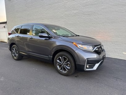Used 2021 Honda CR-V EX-L