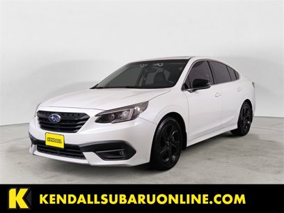 Used 2021 Subaru Legacy 2.5i Sport