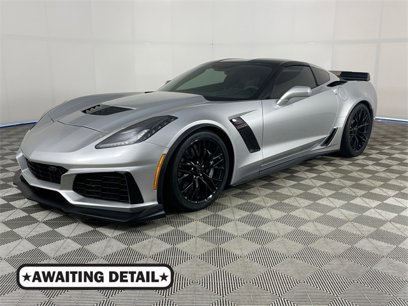 Used 2016 Chevrolet Corvette Z06 w/ 3LZ Preferred Equipment Group