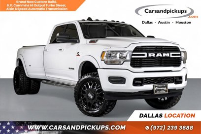Used 2019 RAM 3500 Big Horn
