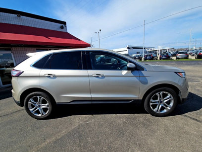 Used 2018 Ford Edge Titanium w/ Equipment Group 301A