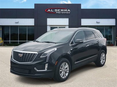 Certified 2022 Cadillac XT5 Luxury