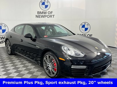 Used 2015 Porsche Panamera Turbo