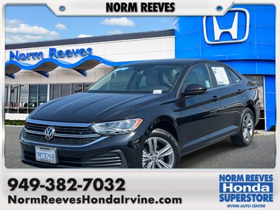 Used 2023 Volkswagen Jetta SE