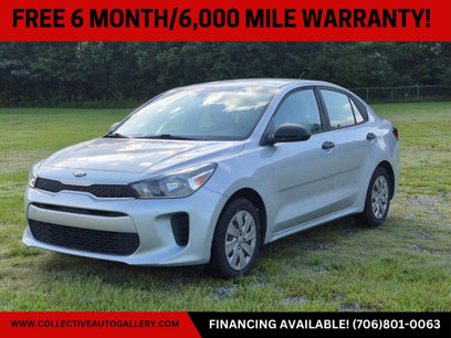 Used 2018 Kia Rio LX