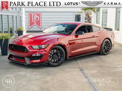 Used 2018 Ford Mustang Shelby GT350 w/ Electronics Package