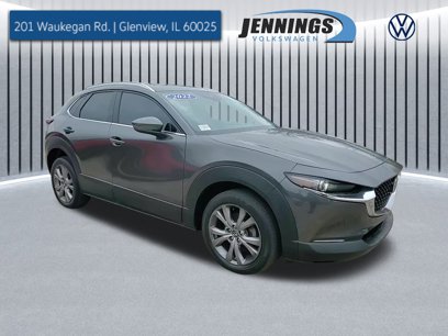 Used 2022 MAZDA CX-30 AWD 2.5 S w/ Premium Package