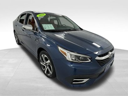 Used 2021 Subaru Legacy Touring XT w/ Popular Package #2