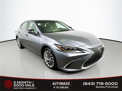 Used 2021 Lexus ES 350 Ultra Luxury