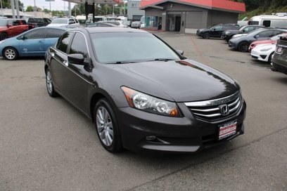 Used 2012 Honda Accord EX-L