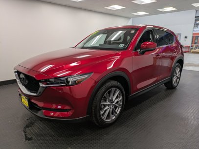 Used 2021 MAZDA CX-5 Grand Touring