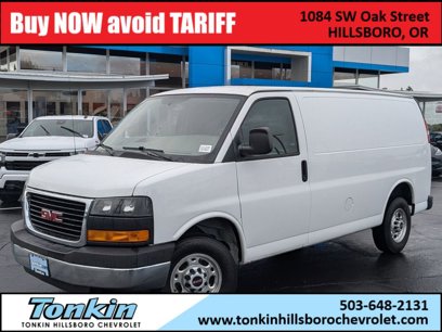Used 2016 GMC Savana 3500