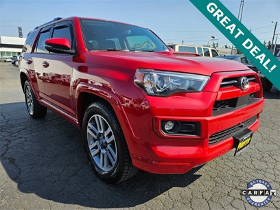 Used 2023 Toyota 4Runner TRD Sport
