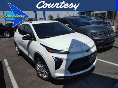 Certified 2022 Chevrolet Bolt EUV LT w/ Driver Confidence Package