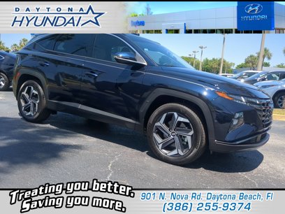 Certified 2024 Hyundai Tucson Limited
