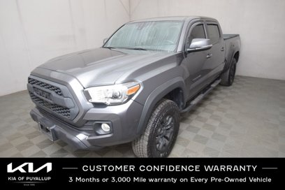 Used 2020 Toyota Tacoma TRD Off-Road