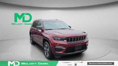 Used 2023 Jeep Grand Cherokee 4WD 4xe