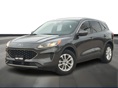 Used 2020 Ford Escape SE