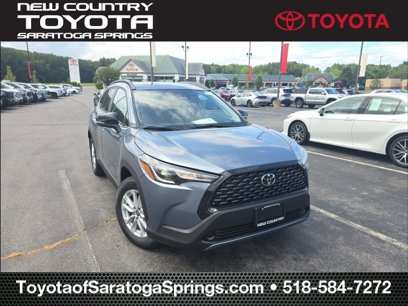 New 2025 Toyota Corolla Cross LE