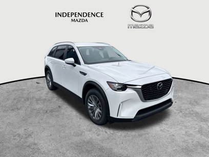 New 2025 MAZDA CX-90 3.3 Turbo w/ Select Package