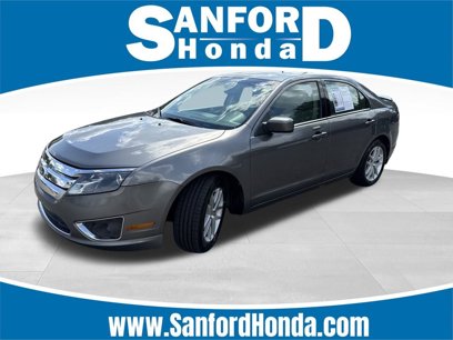 Used 2010 Ford Fusion SEL