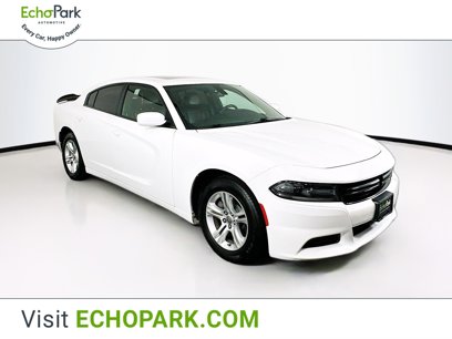 Used 2019 Dodge Charger SXT