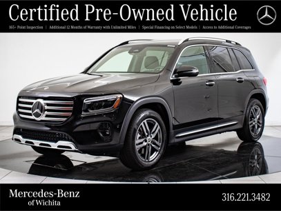 Certified 2024 Mercedes-Benz GLB 250 4MATIC