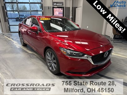 Used 2019 MAZDA MAZDA6 Touring