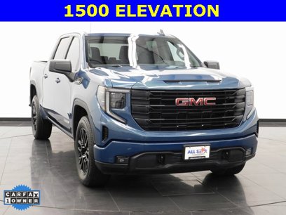 Used 2024 GMC Sierra 1500 Elevation