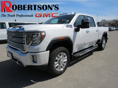 Certified 2020 GMC Sierra 2500 Denali w/ Denali Ultimate Package