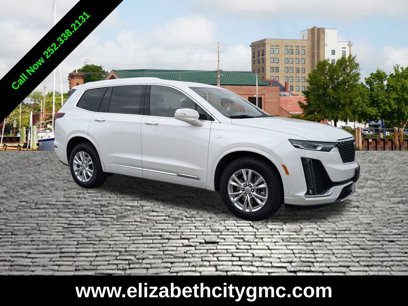 Used 2023 Cadillac XT6 Luxury