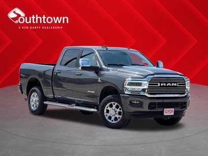 Certified 2024 RAM 2500 Laramie w/ Bed Utility Group