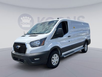 Used 2023 Ford Transit 250 Low Roof w/ Exterior Upgrade Package