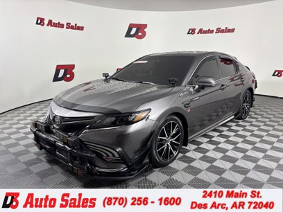 Used 2022 Toyota Camry SE
