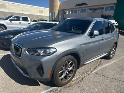 Used 2023 BMW X3 xDrive30i w/ Convenience Package