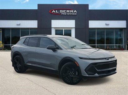 Certified 2024 Chevrolet Equinox EV RS