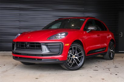 Certified 2025 Porsche Macan Turbo
