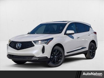 New 2025 Acura RDX SH-AWD