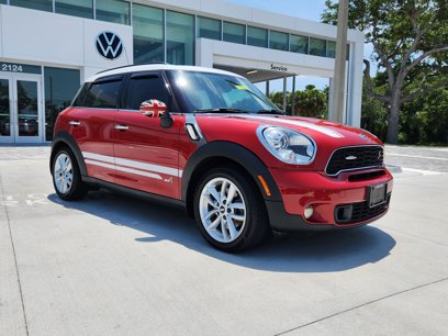 Used 2014 MINI Cooper Countryman S
