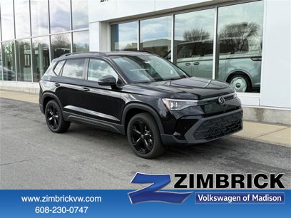 New 2025 Volkswagen Taos SE