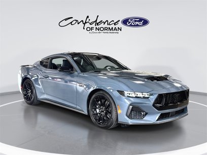 New 2025 Ford Mustang GT