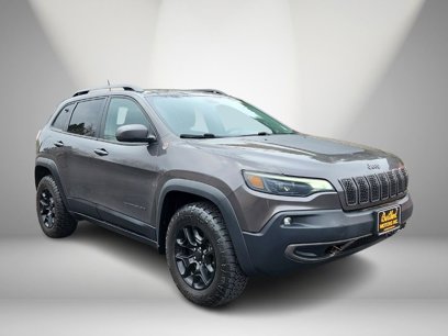 Used 2019 Jeep Cherokee Trailhawk w/ Comfort/Convenience Group