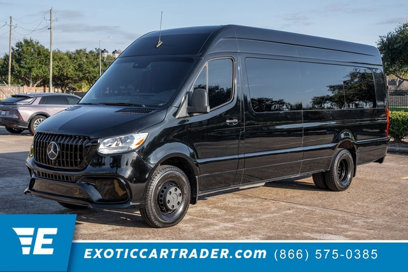 Used 2019 Mercedes-Benz Sprinter 170